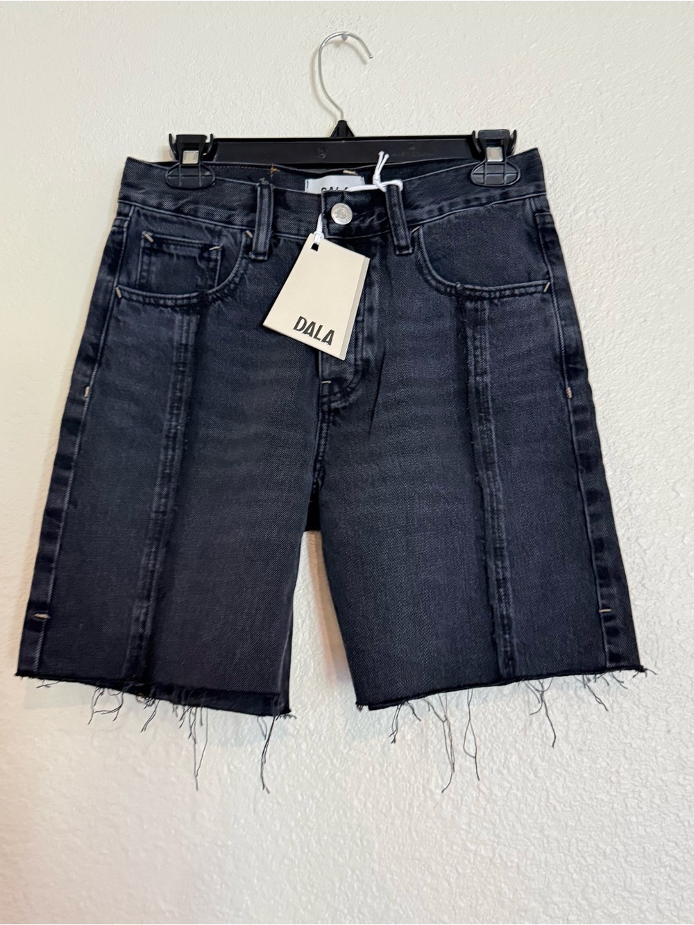 DALA Denim PARTNER SHORT - Picture 4 of 9